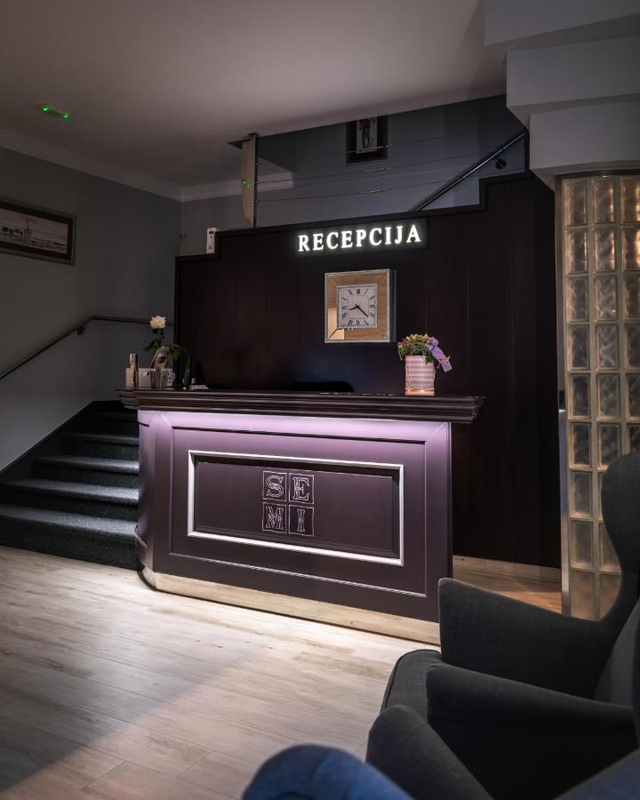 Hotel & Restaurant Se-Mi Veliko Trgovišće エクステリア 写真