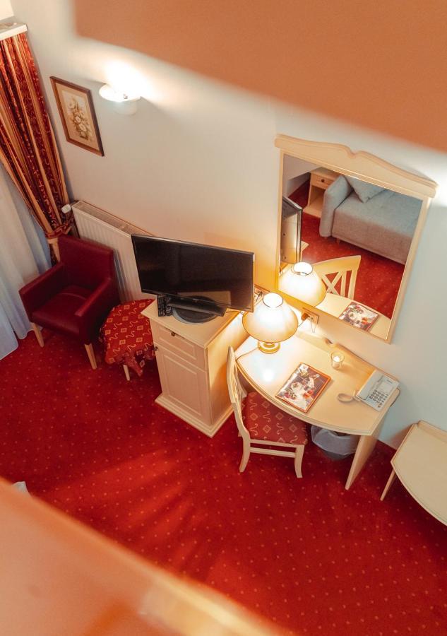 Hotel & Restaurant Se-Mi Veliko Trgovišće エクステリア 写真