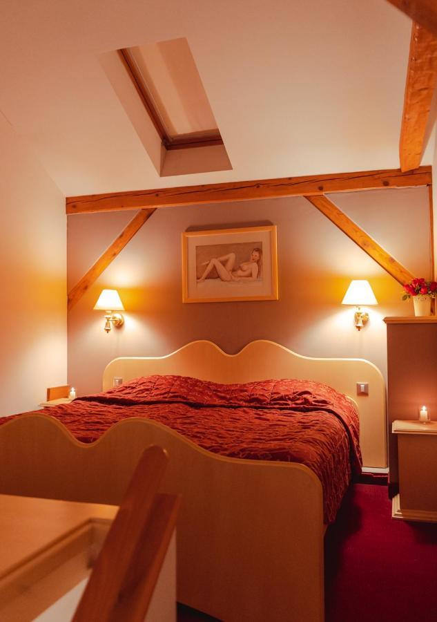 Hotel & Restaurant Se-Mi Veliko Trgovišće エクステリア 写真