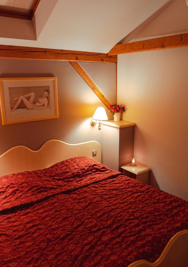 Hotel & Restaurant Se-Mi Veliko Trgovišće エクステリア 写真