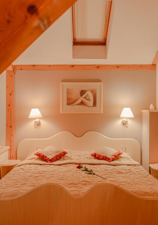 Hotel & Restaurant Se-Mi Veliko Trgovišće エクステリア 写真