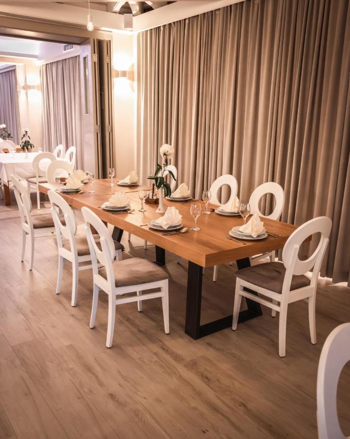 Hotel & Restaurant Se-Mi Veliko Trgovišće エクステリア 写真