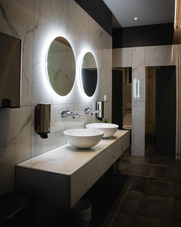 Hotel & Restaurant Se-Mi Veliko Trgovišće エクステリア 写真