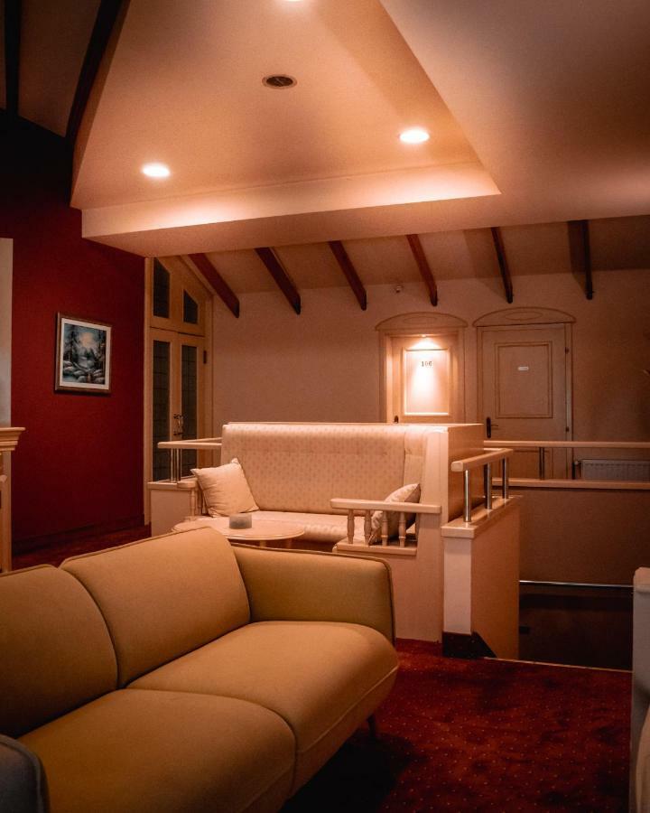 Hotel & Restaurant Se-Mi Veliko Trgovišće エクステリア 写真