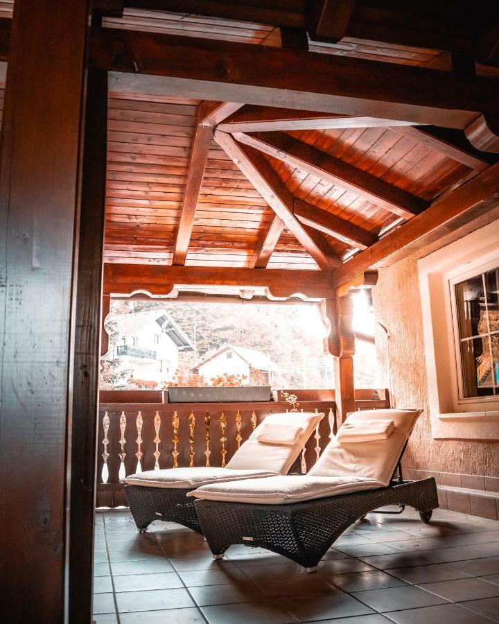 Hotel & Restaurant Se-Mi Veliko Trgovišće エクステリア 写真